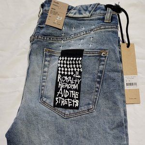 Ksubi Chitch Pure Dynamite Size 29